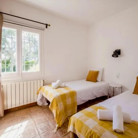 Holiday home Mas Nou Costabravasi Platja d'Aro