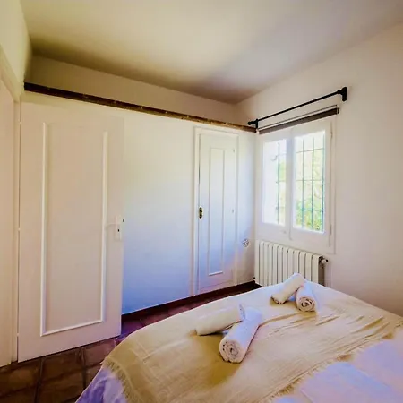 Holiday home Mas Nou Costabravasi
