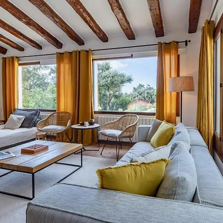 Holiday home Mas Nou Costabravasi Platja d'Aro