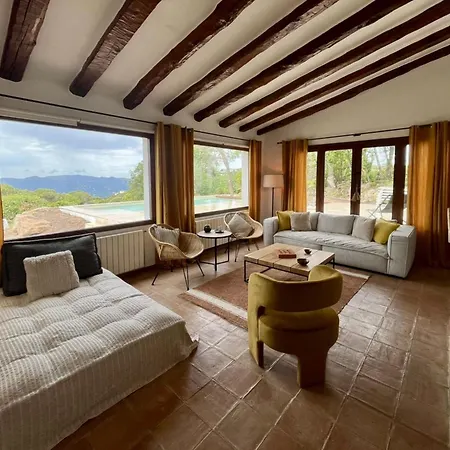 Holiday home Mas Nou Costabravasi Platja d'Aro