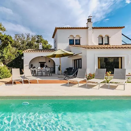 Holiday home Mas Nou Costabravasi